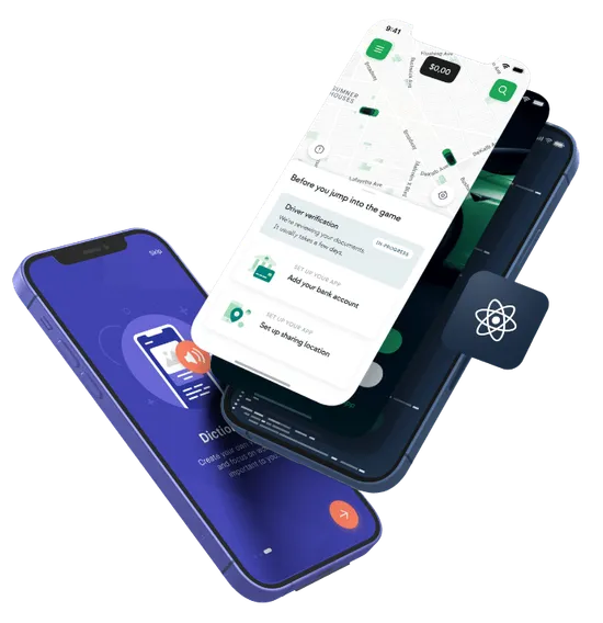 mobile float