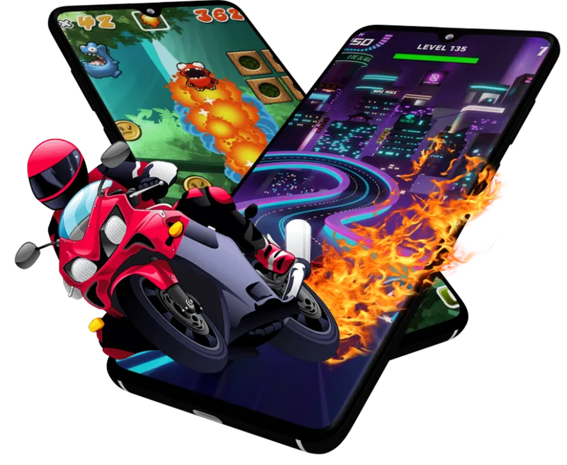 mobile float