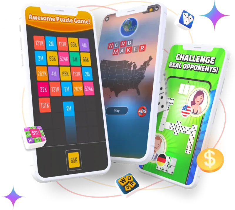 mobile float