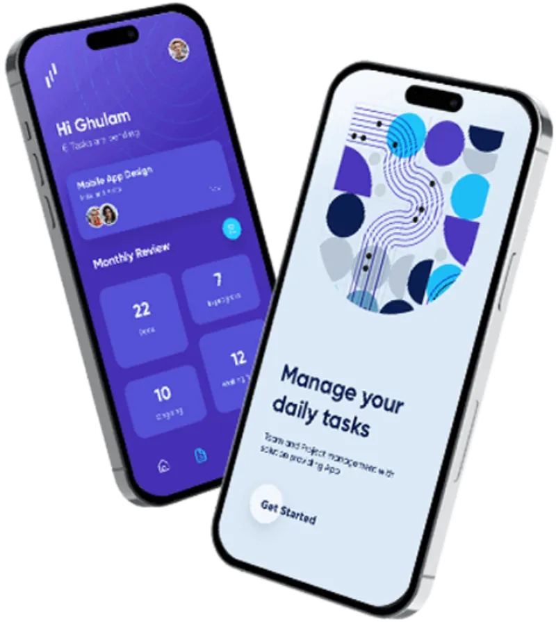 mobile float