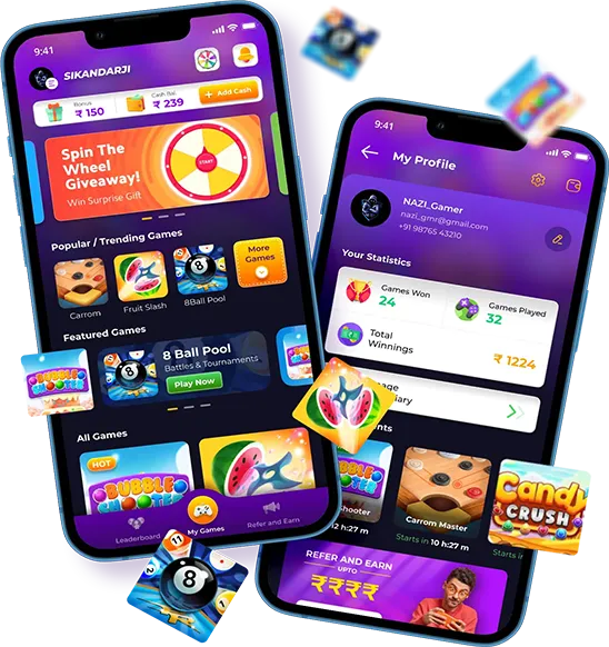 Mobile Game App Development Company Mobile Game App Development Company