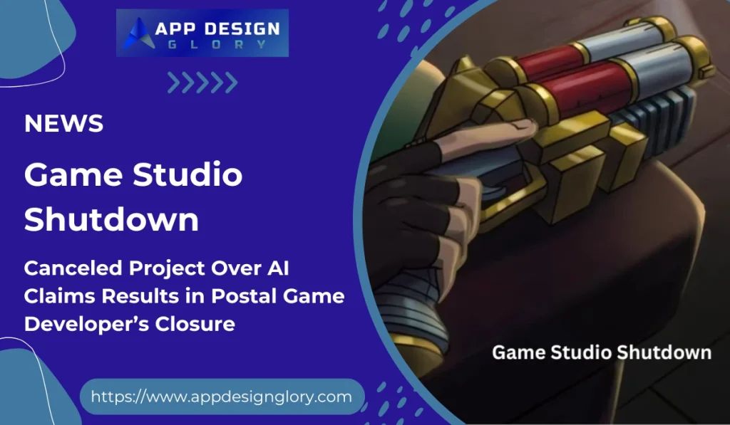 Canceled Project Over AI Claims Results in Postal Game Developer’s Closure