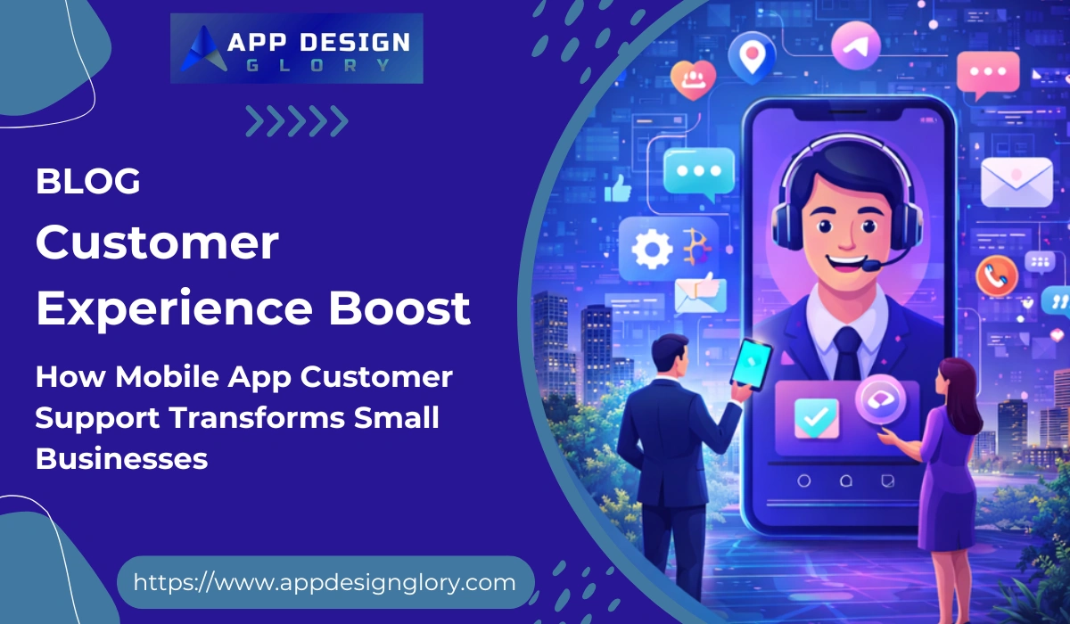 How Mobile App Customer Support Transforms Small Businesses