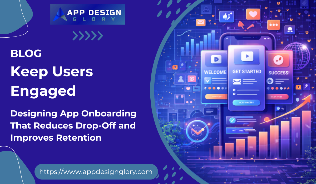 Designing App Onboarding That Reduces Drop-Off and Improves Retention