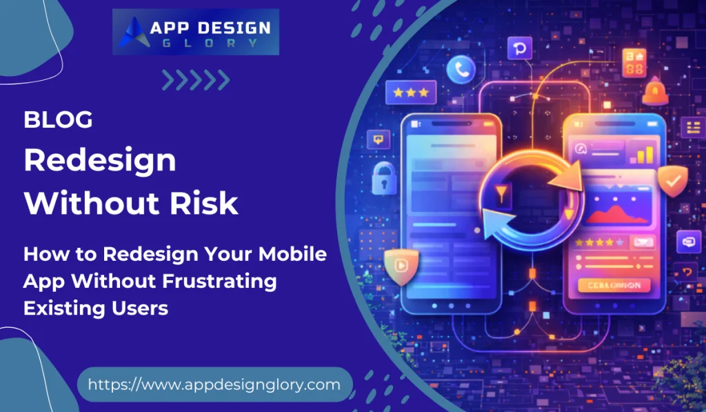 How to Redesign Your Mobile App Without Frustrating Existing Users