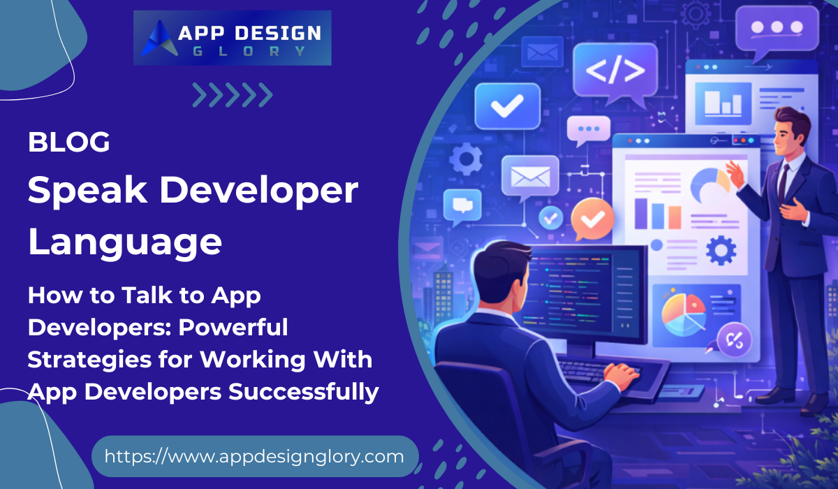 How to Talk to App Developers: Powerful Strategies for Working With App Developers Successfully