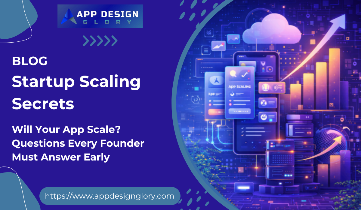 Will Your App Scale? Questions Every Founder Must Answer Early