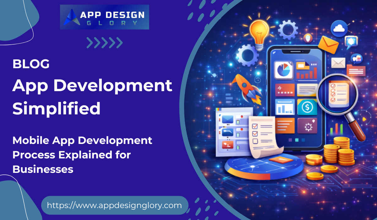 Mobile App Development Process Explained for Businesses