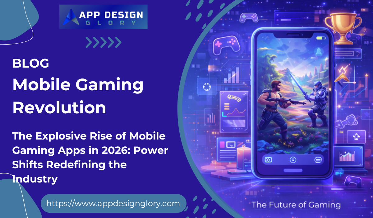 The Explosive Rise of Mobile Gaming Apps in 2026: Power Shifts Redefining the Industry