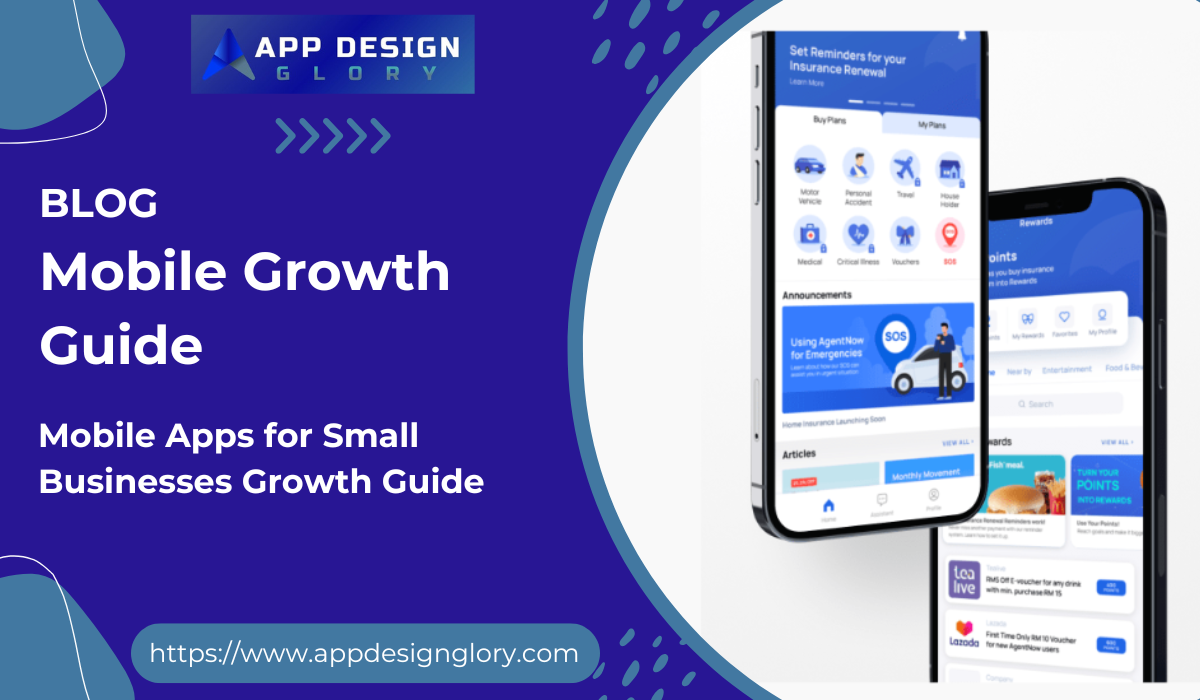 Mobile Apps for Small Businesses Growth Guide