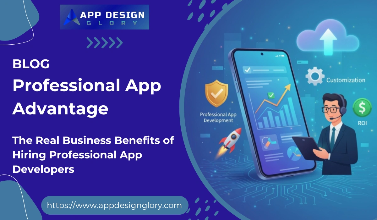 The Real Business Benefits of Hiring Professional App Developers