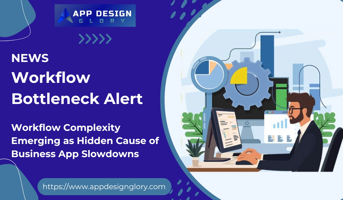 Workflow Complexity Emerging as Hidden Cause of Business App Slowdowns