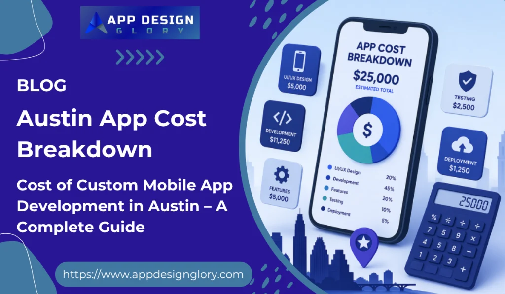 Cost of Custom Mobile App Development in Austin – A Complete Guide