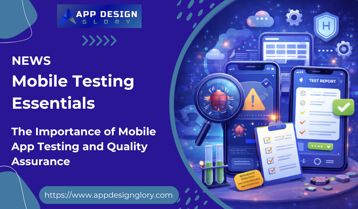 The Importance of Mobile App Testing and Quality Assurance