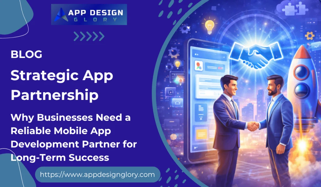 Why Businesses Need a Reliable Mobile App Development Partner for Long-Term Success