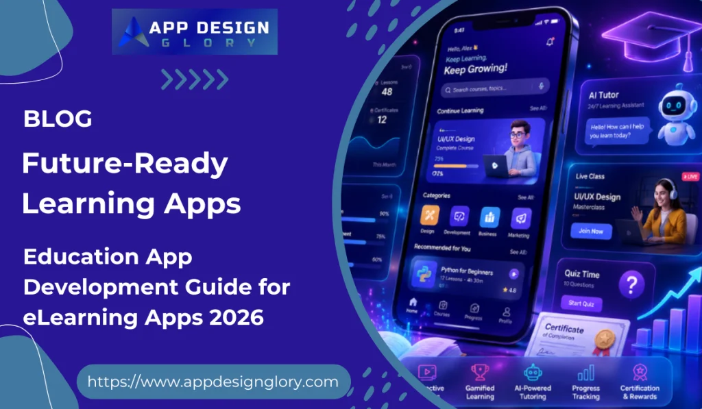 Education App Development Guide for eLearning Apps 2026