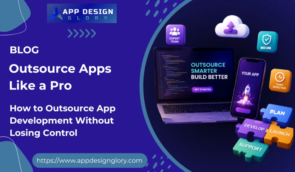 How to Outsource App Development Without Losing Control