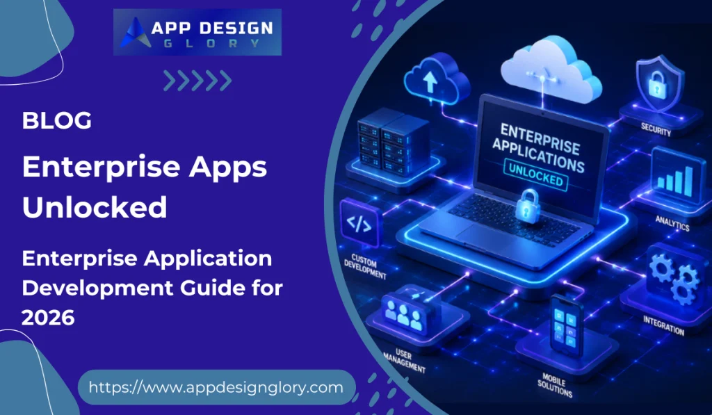 Enterprise Application Development Guide for 2026