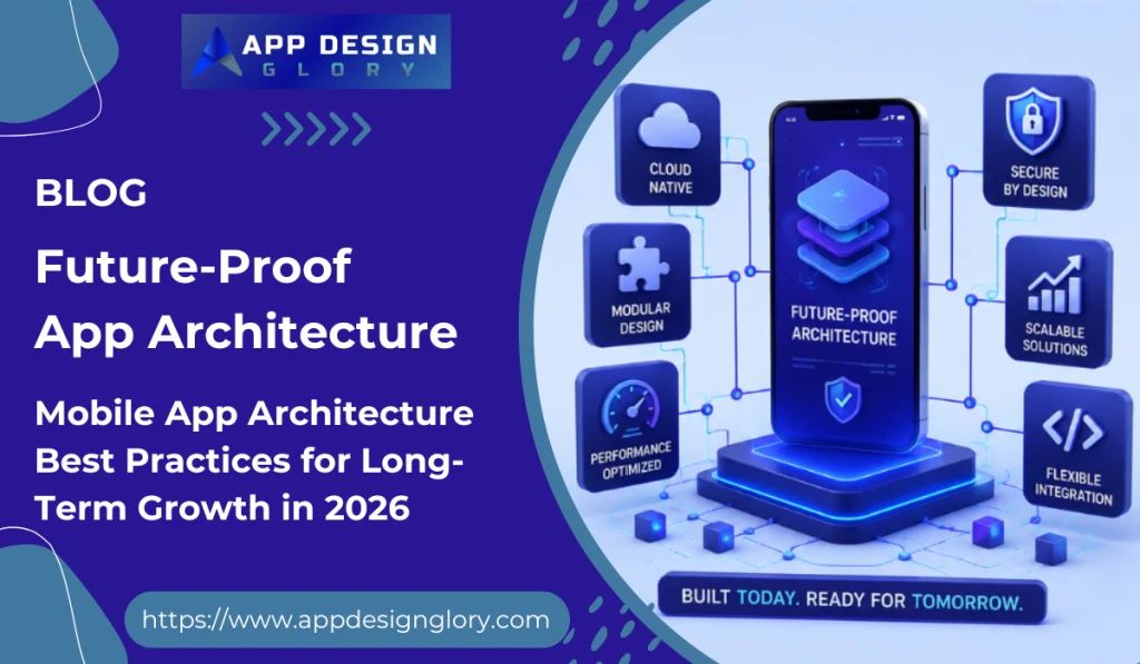 Mobile App Architecture Best Practices for Long-Term Growth in 2026